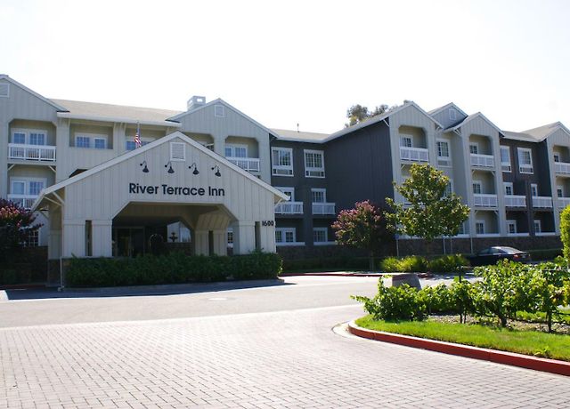 River Terrace Inn Napa Exterior photo